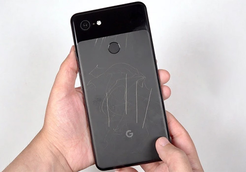 Back Glass Repair