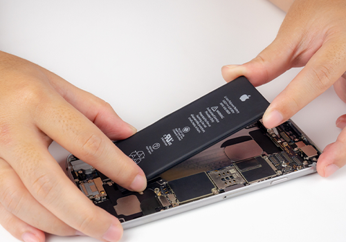 Battery Repalcement