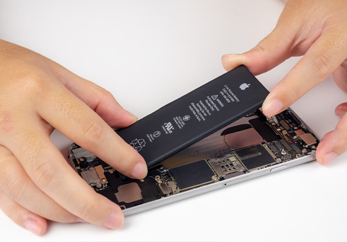 Battery Replacement 2