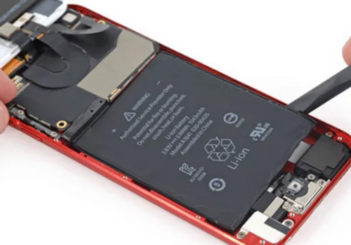 Battery Replacement 5