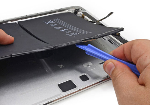 Battery Replacement 6