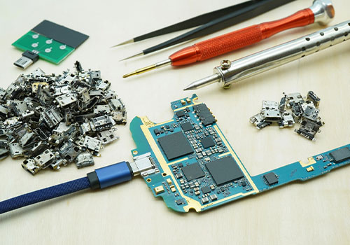 Charging Port Repair