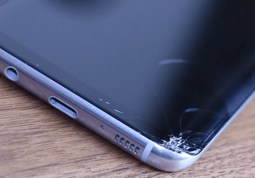 Curved Screen Repair