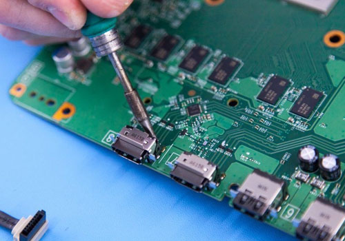 Port Damage Repair