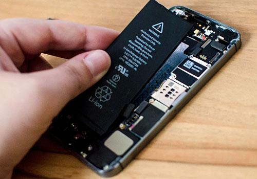 Replacing The Battery