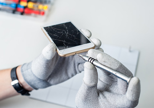 Screen Repair