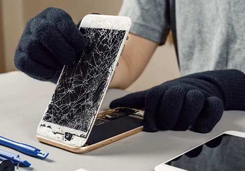 Screen Repair