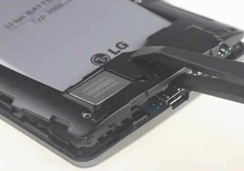 Speaker Repair 1