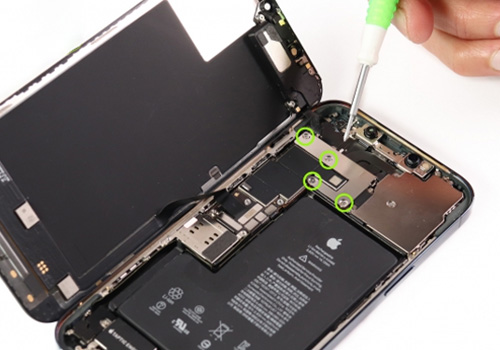 Speaker Repair