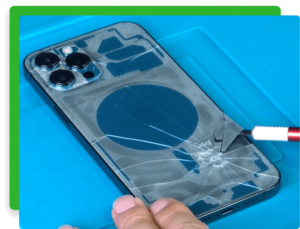 Back Glass Replacement side image