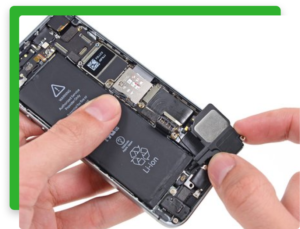 Speaker Repair side image