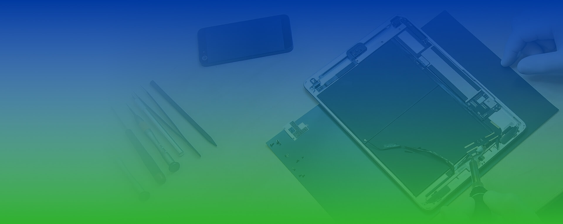 iPad repair