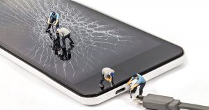 iphone glass repair