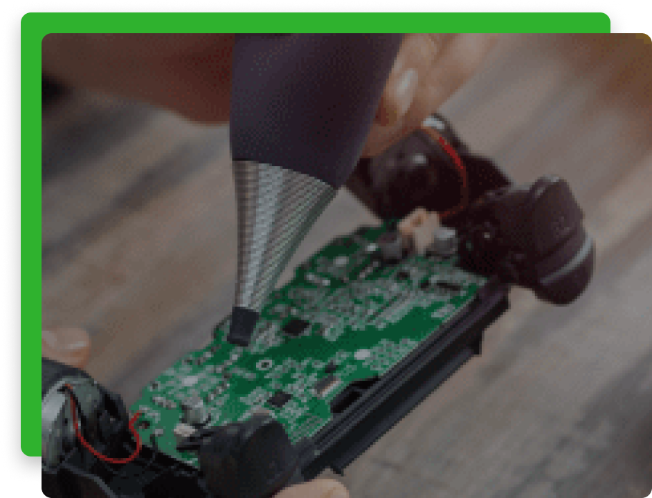 S Console Model Repair side image1 1