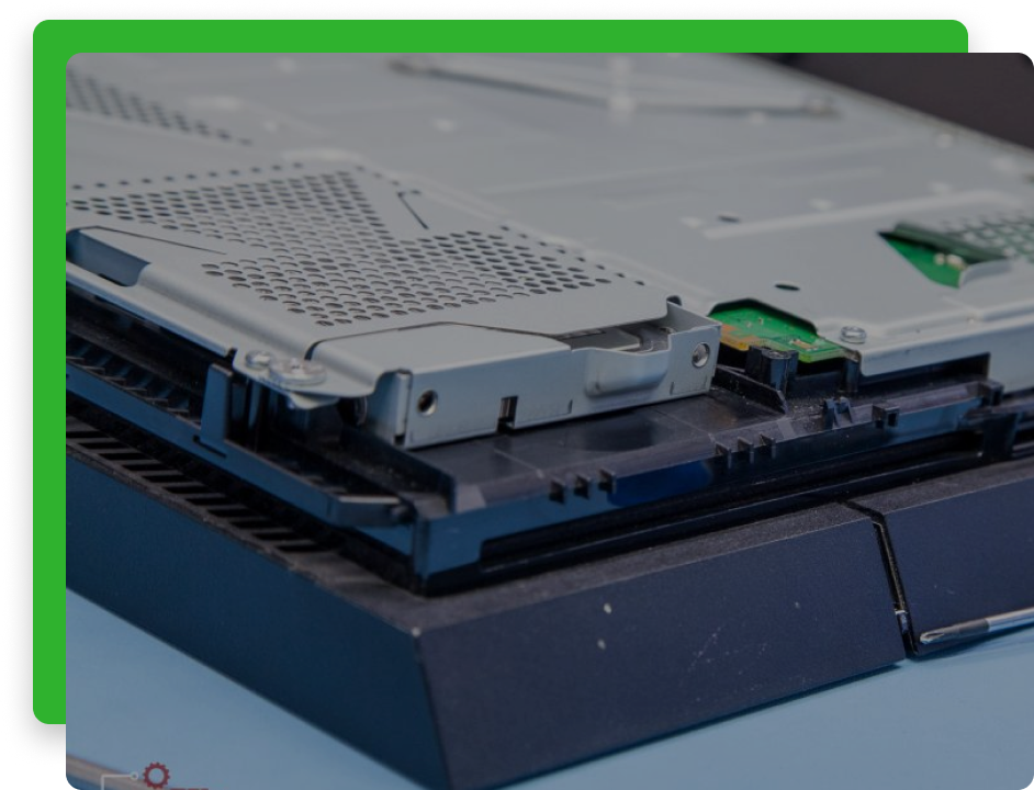 Sony PS Repair side image2