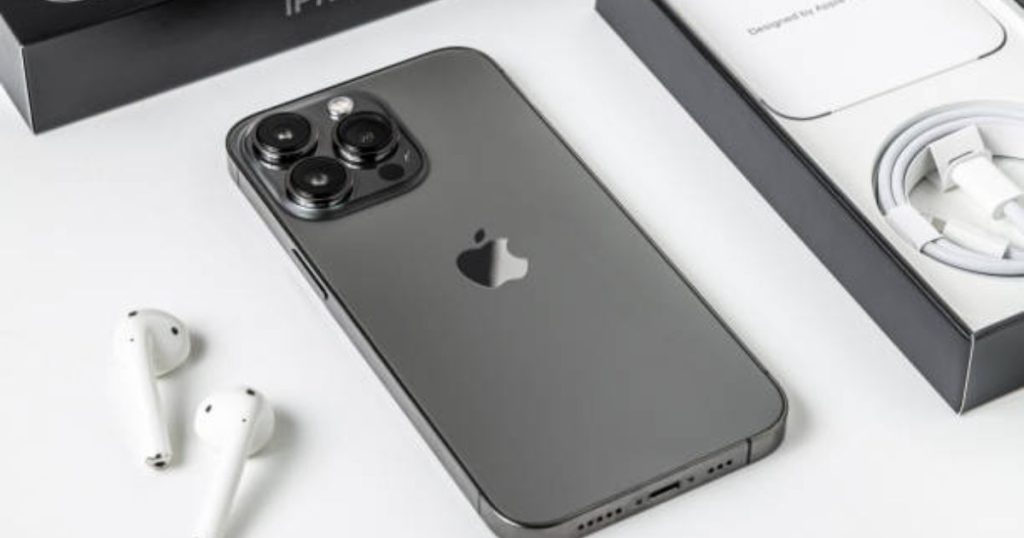 iPhone 13 Pro Max