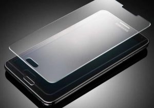 Phone Screen Protector Hide Scratches