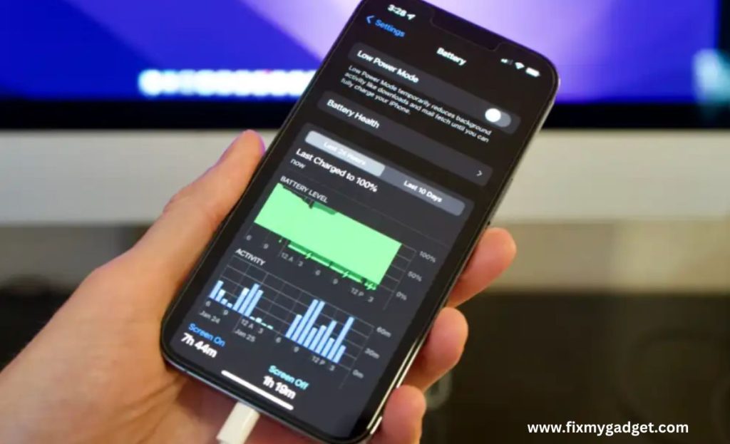 Preserve Battery Health on iPhone
