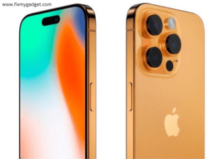 iPhone 15 Display