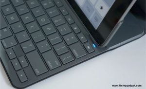 Logitech Slim Folio Keyboard Not Working