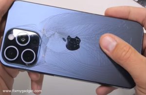 How to Fix iPhone 15 Back Glass Panel Cracking Issue