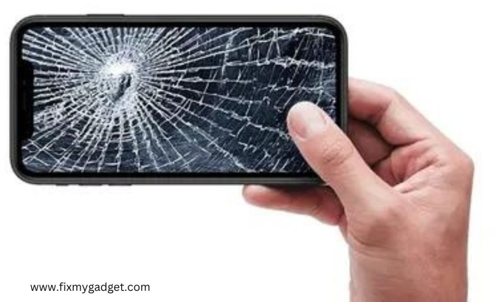 How To Fix A Cracked Liquid Screen Protector