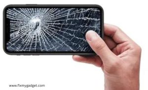 How To Fix A Cracked Liquid Screen Protector