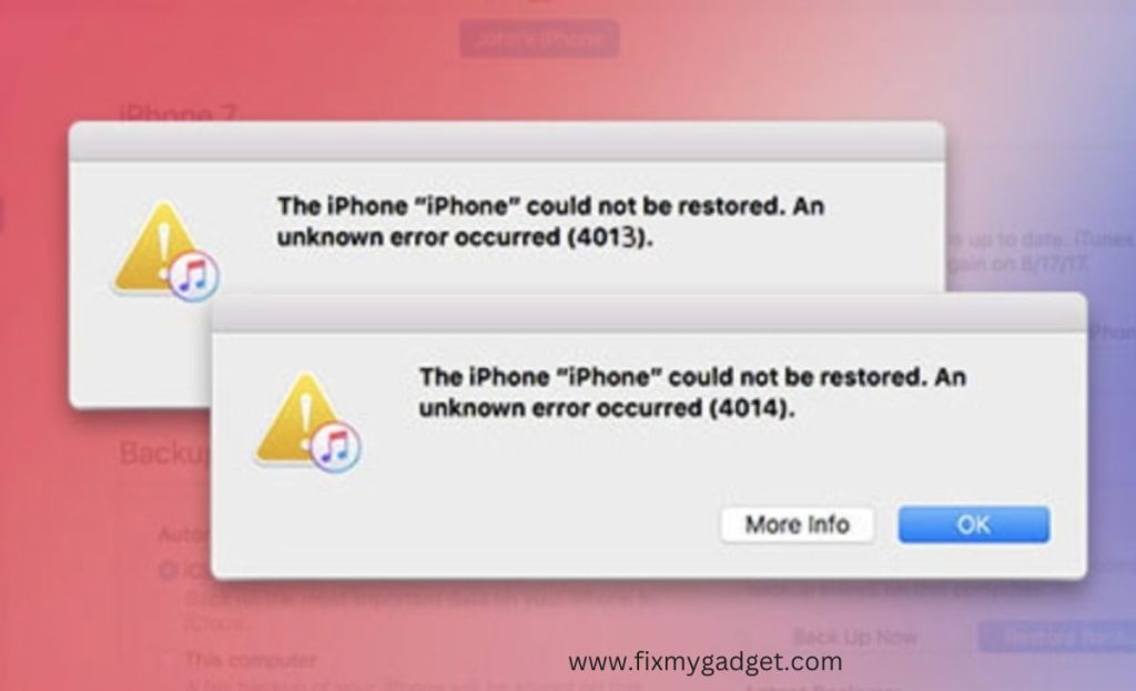 How To Fix Unknown Part Battery iPhone