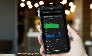 How to Check iPhone Battery Health After Replacement 2