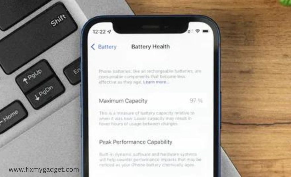 How to Check iPhone Battery Health Without Activating