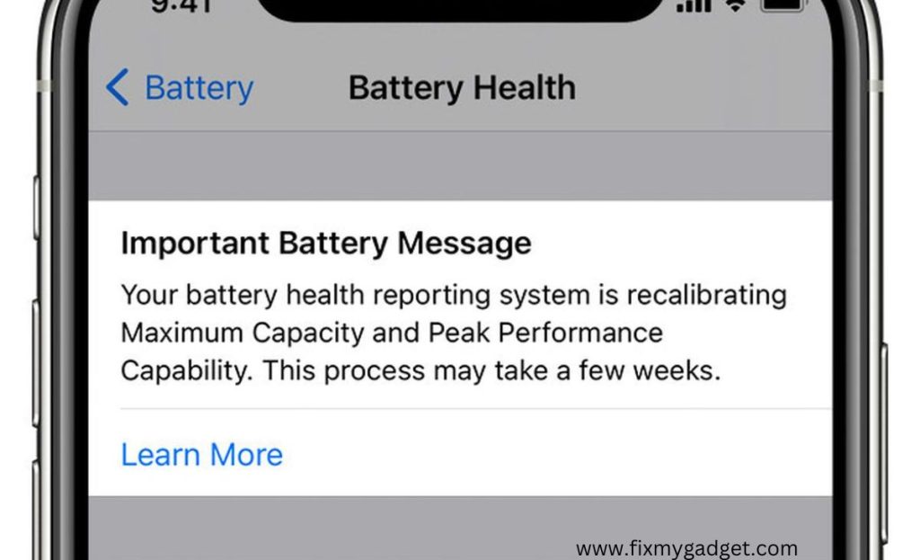 Easy Ways To Check iPhone Battery Health After Reset