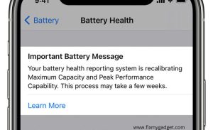 Easy Ways To Check iPhone Battery Health After Reset